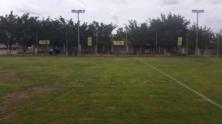 campo de futebol